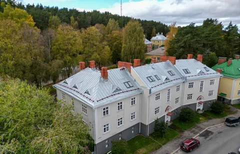Taloyhtiön kattoremontti – opas hallitukselle ja isännöitsijälle